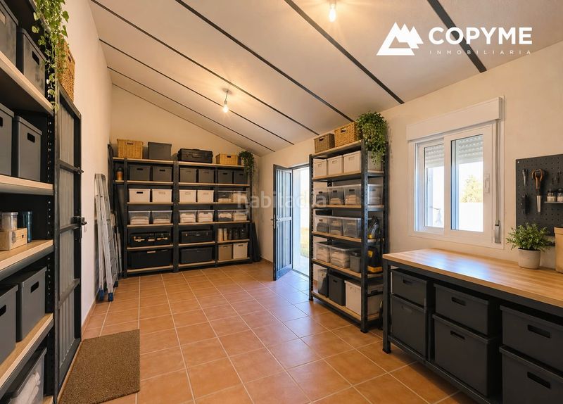 Foto f3a9e111-8105-41ba-902b-c5f638a5cc3e. Casa amb aparcament a Burujón