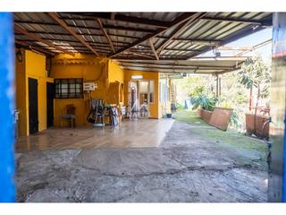 Masia a Vega de San Mateo. Se vende alpendre habilitado como casa mas terreno en san mateo