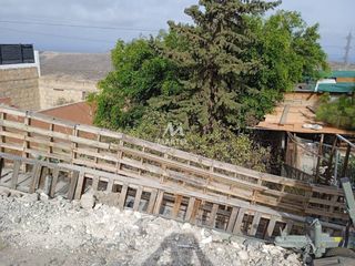 Fondo rustico in Calle pico viento 9. Se vende solar urbano en tafira baja