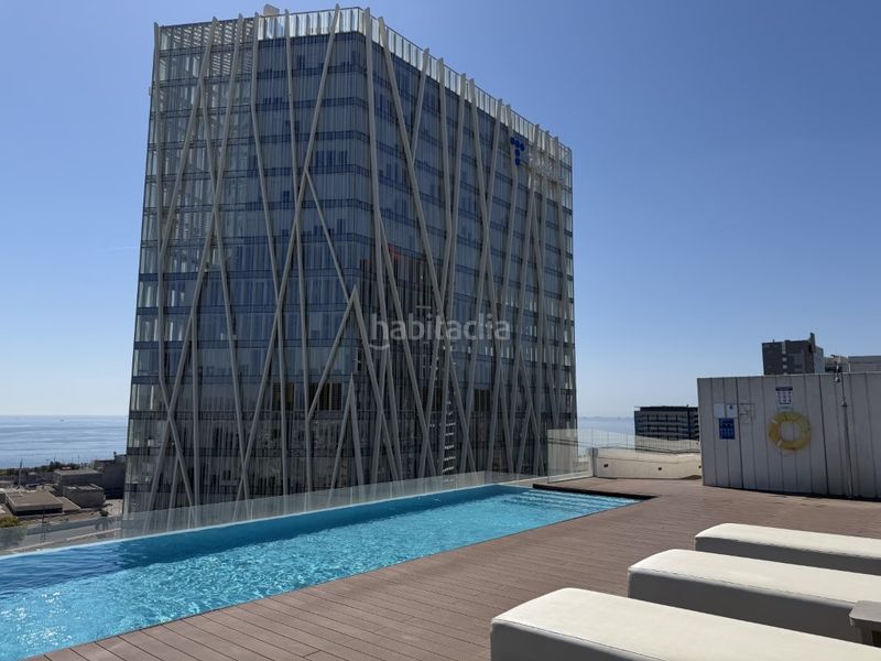 Foto fa1eb957-d0f1-4082-8a04-16438c233d57. Casa amb aparcament a Besòs - Maresme Barcelona