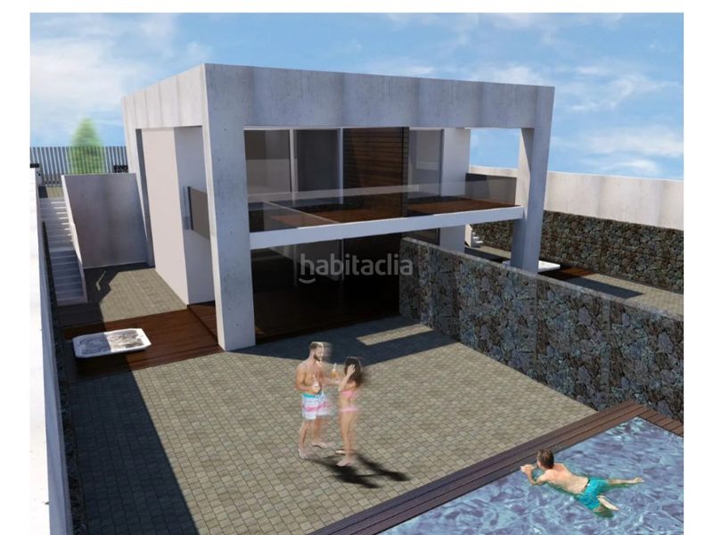 Foto f6622f37-3364-422c-8272-42333824fb20. Reihenhaus in Corralejo Oliva (La)