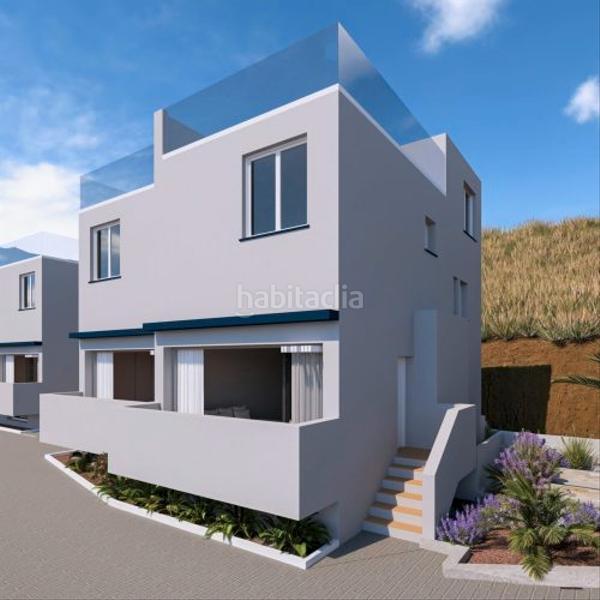 Foto 76a1dadf-fade-45b4-baa2-32d6be7ae131. Maison jumelée 104m<sup>2</sup> avec parking piscine dans San José Níjar