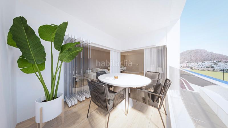 Foto a2e41008-96c8-40d2-9317-79755b00bce8. Maison jumelée 104m<sup>2</sup> avec parking piscine dans San José Níjar