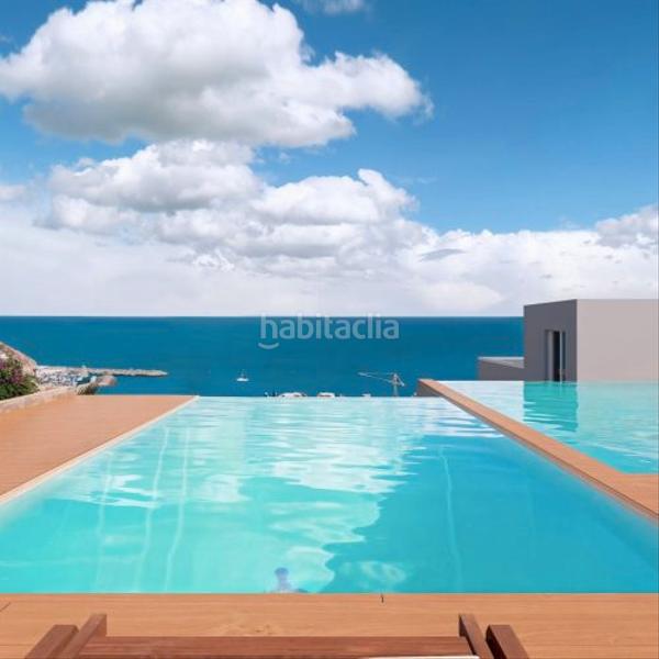 Foto d4ca72cd-67a9-440a-a7fa-8c2307672a9b. Maison jumelée 104m<sup>2</sup> avec parking piscine dans San José Níjar