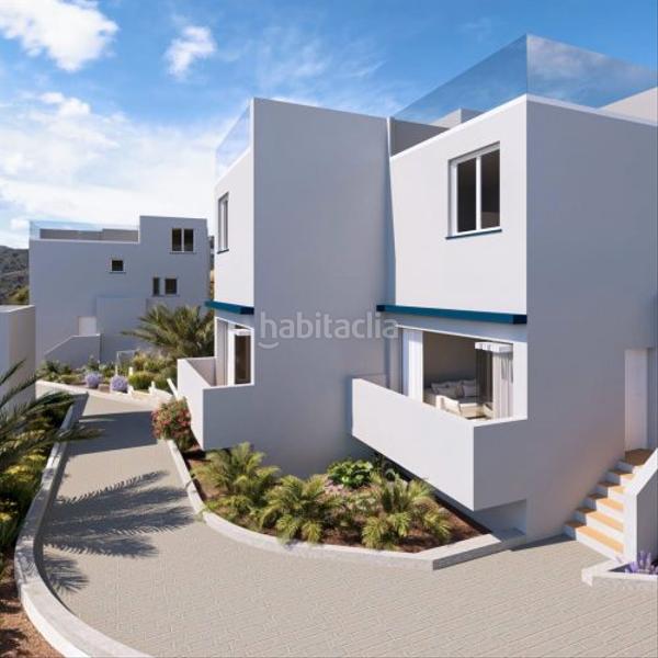 Foto 1020ab6e-8d67-4c27-8036-d0b0ad865463. Casa aparellada 115m<sup>2</sup> amb aparcament piscina a San José Níjar