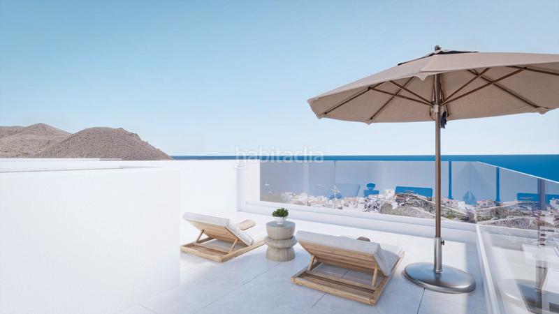 Foto 47f1da46-af11-4dbb-b7cc-5902205aa469. Casa aparellada 115m<sup>2</sup> amb aparcament piscina a San José Níjar