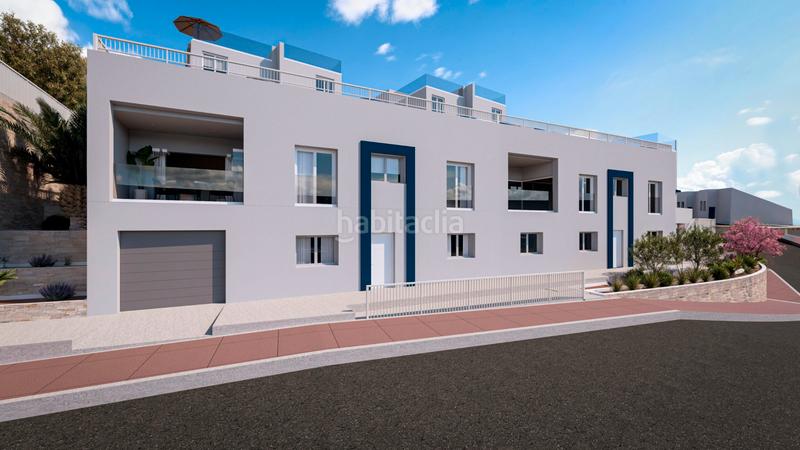 Foto 48440cda-e1ba-4e27-87b1-70f810a8eeaf. Casa aparellada 115m<sup>2</sup> amb aparcament piscina a San José Níjar