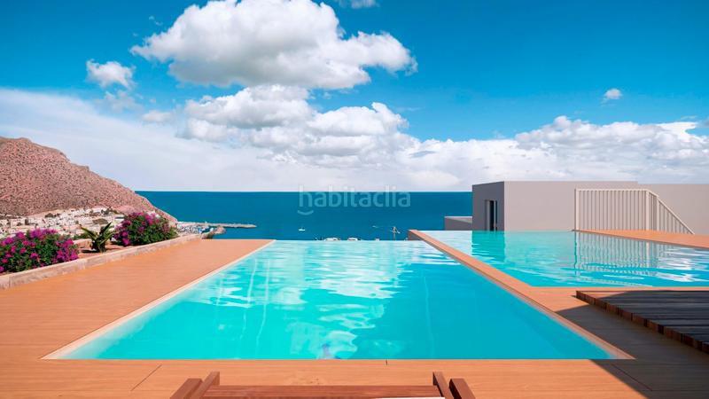 Foto fa1f0212-1aa8-4802-a2ec-3245de6e3a8e. Casa aparellada 115m<sup>2</sup> amb aparcament piscina a San José Níjar