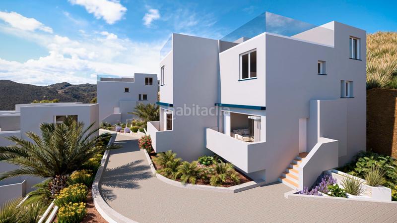 Foto 176cc642-cb12-4860-ac66-2b80d47a6ec8. Development Residencial POSIDONIA in Níjar. Homes of new buildings