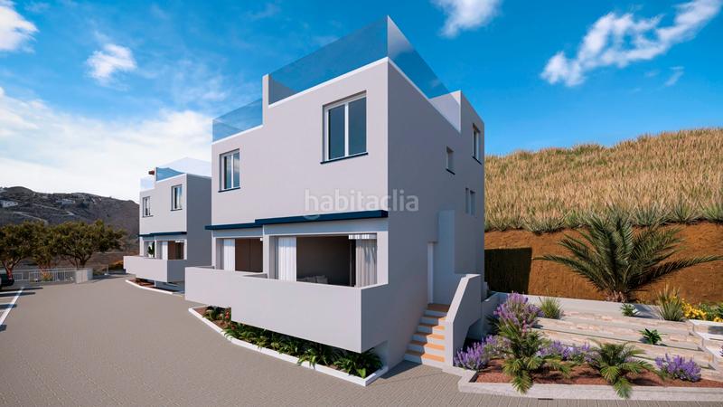 Foto 5fecea2a-77ca-4ac9-a47b-3b4ff0a46a12. Development Residencial POSIDONIA in Níjar. Homes of new buildings