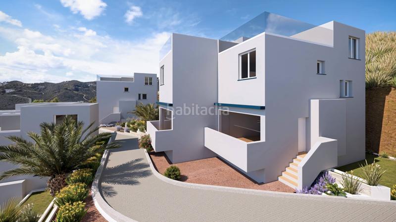 Foto 6f805fda-7377-4e3d-aea8-b6f872ab212b. Development Residencial POSIDONIA in Níjar. Homes of new buildings