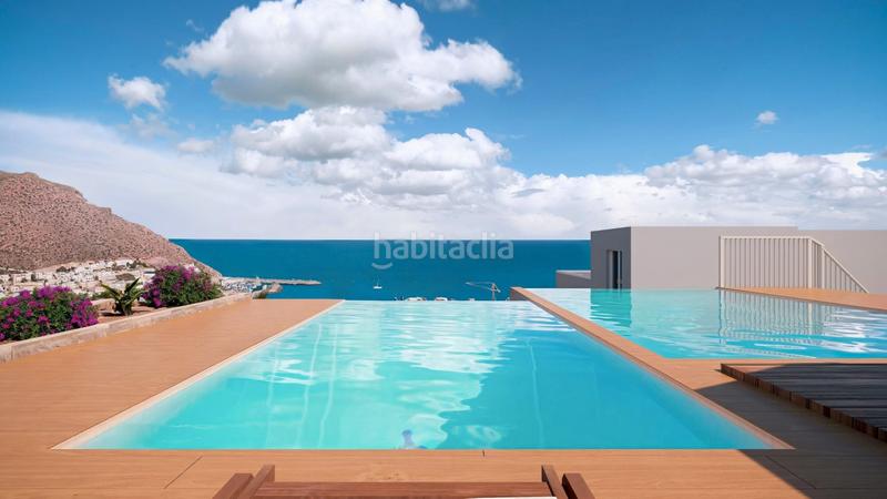 Foto f0443fd3-af9c-4f9d-8cdb-ee3f5f1607eb. Development Residencial POSIDONIA in Níjar. Homes of new buildings