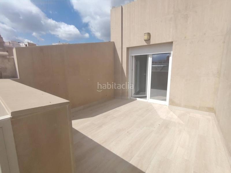 Foto 76e2dc66-661e-4f8e-90d8-f3deefa4cbba. Attique avec chauffage dans San Mateo Lorca