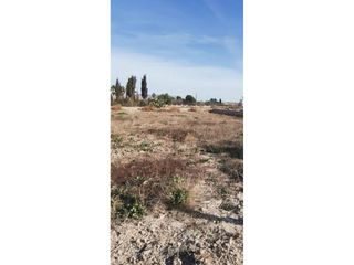 Wohngrundstück  Carretera de aguilas. Terreno en venta en el campillo.