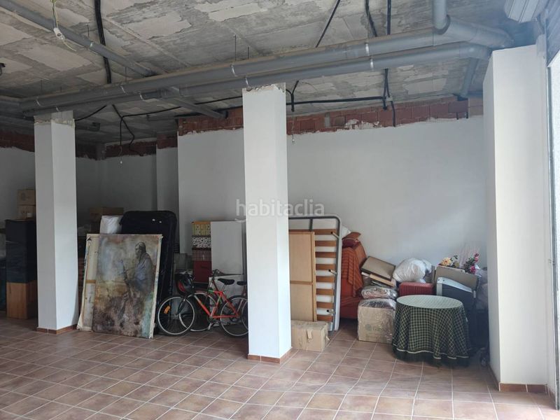 Foto edb4695a-3d34-40fd-a72b-08ee7ea0cf3b. Local comercial a Sutullena Lorca