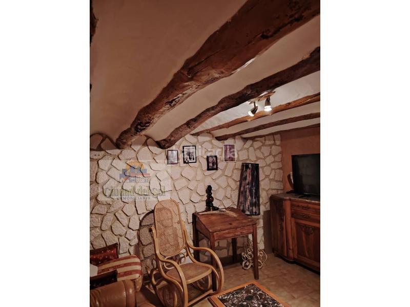 Foto ba4111b1-345d-475d-9dd5-348aeaa9cae9. Casa a Zarzalico Lorca