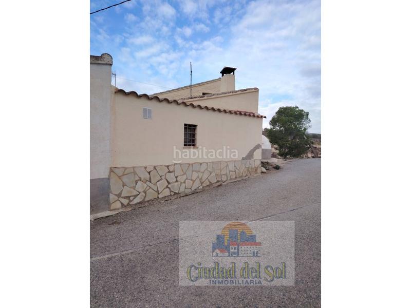 Foto e81a1ee4-cda3-4e1c-a45d-f0a7cf01c82b. Casa a Zarzalico Lorca