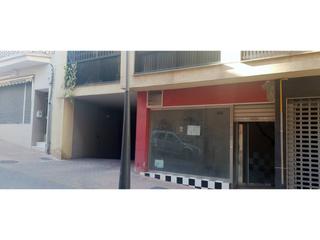 Local Comercial  Vicente lunel. Local en venta en centrocorredera