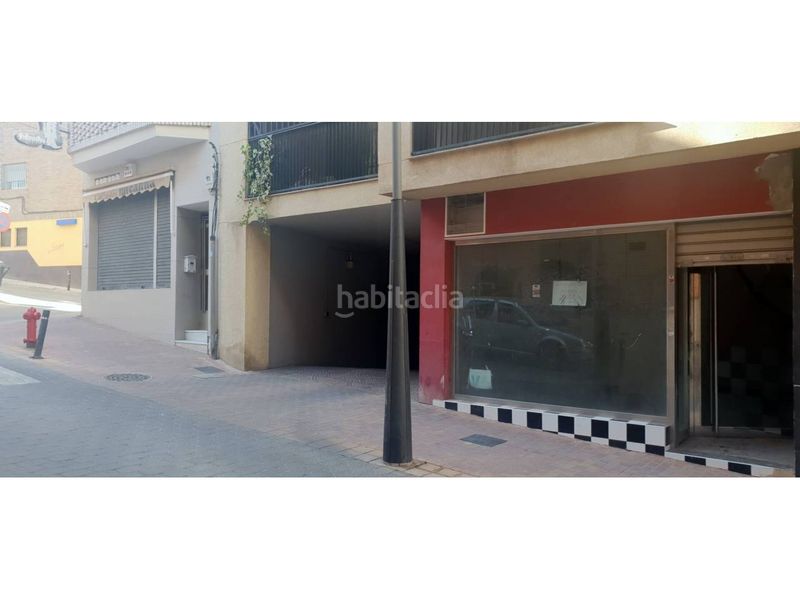 Foto 03b2e489-66d7-4948-8f98-42415ee9e11e. Local comercial a San José Lorca