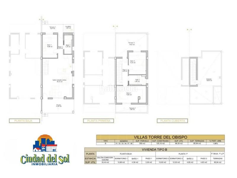 Foto 36046355-aa3b-4621-90ef-7d3b27c0b5ee. Haus in Purias Lorca