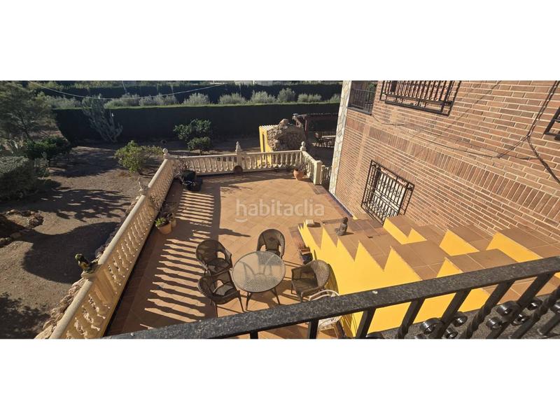 Foto 4184fcee-09de-4525-ad3d-704b63d3ebce. Chalet  independiente en purias. en Corazón de María Lorca