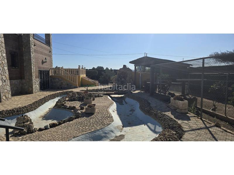 Foto 7249595d-2a72-4589-9e5f-c36e798d1343. Chalet  independiente en purias. en Corazón de María Lorca