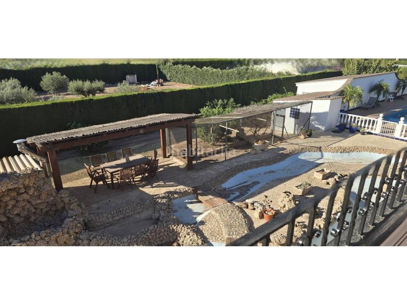 Foto b167e0ae-5d52-4e9f-85dd-dc99dc9cab61. Chalet  independiente en purias. en Corazón de María Lorca