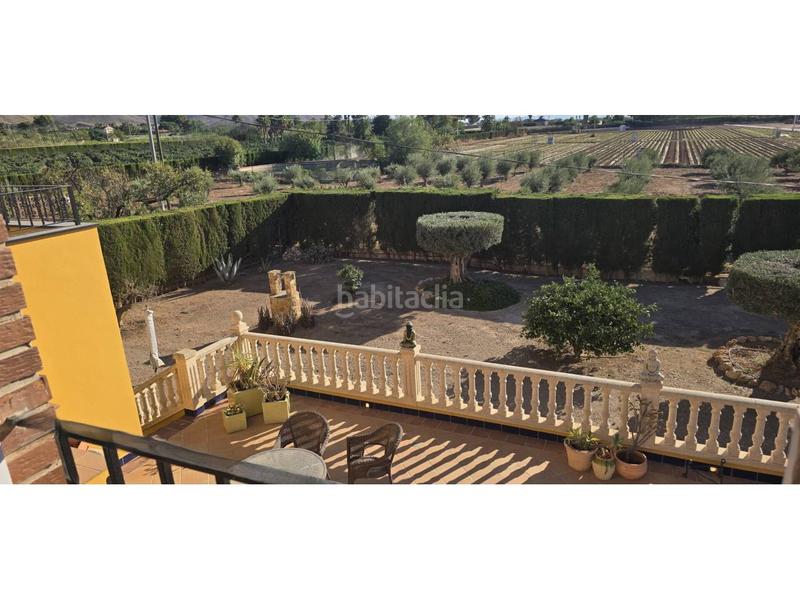 Foto db8ca1ef-13f2-4252-886a-c8329d51caa0. Chalet  independiente en purias. en Corazón de María Lorca