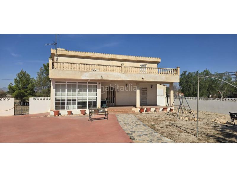 Foto 8697116a-09b1-44b2-9341-c58dbf397f74. Casa amb aparcament piscina a San Antonio Lorca