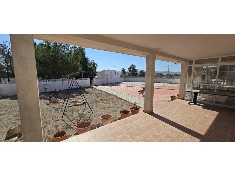 Foto a77064d1-1901-4cc6-9521-418dd40a3be6. Casa amb aparcament piscina a San Antonio Lorca