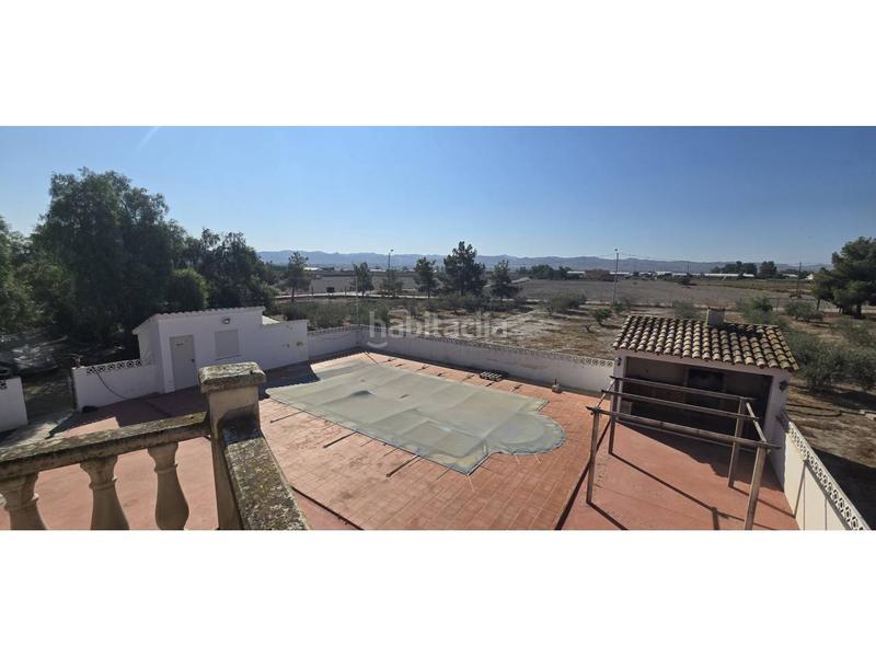 Foto d6f38085-fc71-464d-8923-a5b37a5320d2. Casa amb aparcament piscina a San Antonio Lorca