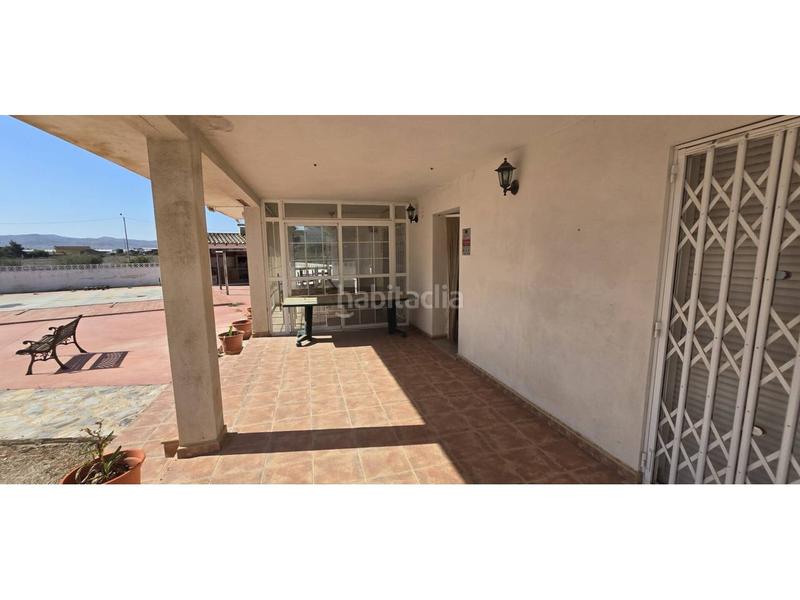 Foto f7ea6b38-77c0-43f6-b327-f88c5ae86b35. Casa amb aparcament piscina a San Antonio Lorca