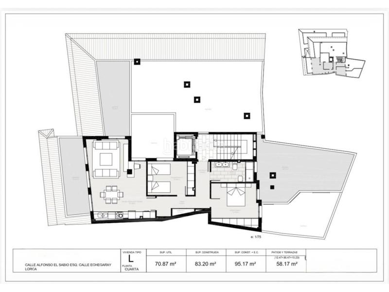 Foto 4ce16052-ff0d-48ab-baf8-d73c4b84de18. Appartement avec parking dans San Mateo Lorca