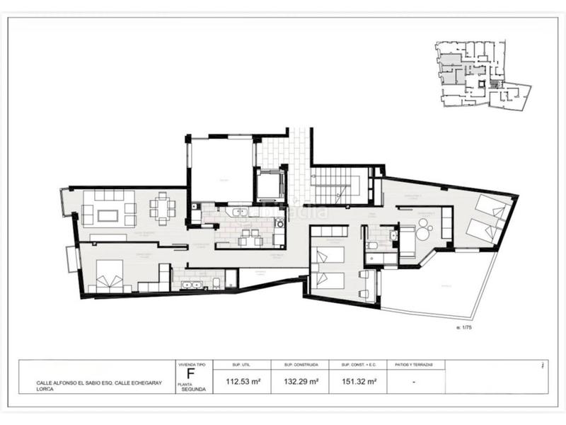 Foto 7ea1fc27-d907-4af0-bf46-ec2ff3d7c9de. Appartement avec parking dans San Mateo Lorca