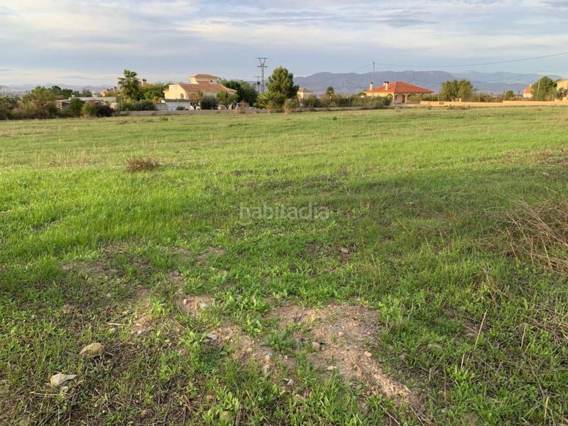 Foto 79cbe7c9-fcaa-49d1-ac08-92887990acb1. Terreno residencial parcela en venta en aguaderas en Lorca