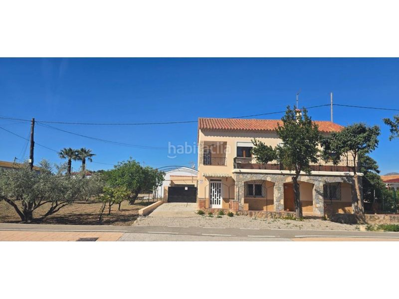 Foto f0b57b10-f5a1-4b7b-a262-c0db23995e66. Xalet a Parroquias Altas Lorca