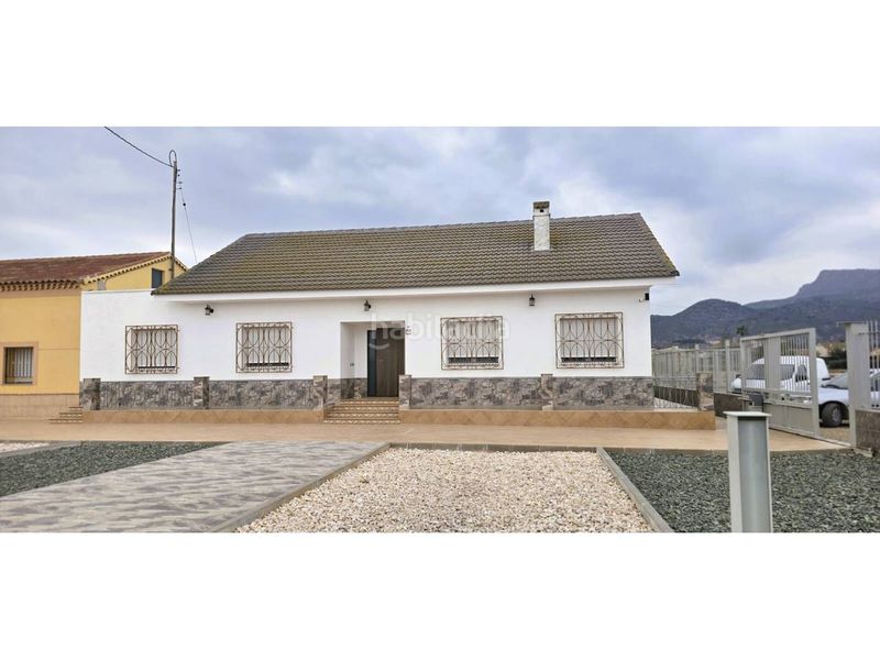Foto 552a0547-3856-44b9-98e9-0fc6a20cee3b. Finca rústica a San José Lorca