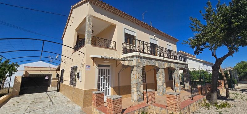 Foto 08ca0cba-bd99-4d42-ad4a-9cc2871d9eed. Chalet  en venta en campillo. en Parroquias Altas Lorca
