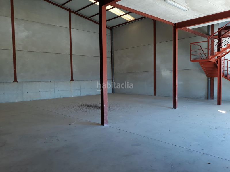 Foto 9303adef-22e3-45b9-b25f-1f077aa6f5b8. Nau industrial a Torrecilla Lorca