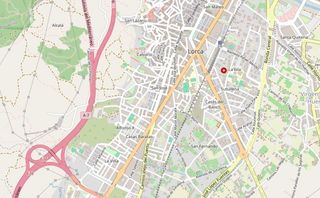 Etagenwohnung in San José. Piso en venta en jerónimo santa fé.