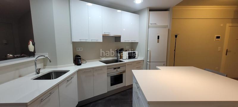 Foto 1638e0e0-460b-4638-a927-1c8d8399d495. Rent flat with heating in Alango Getxo