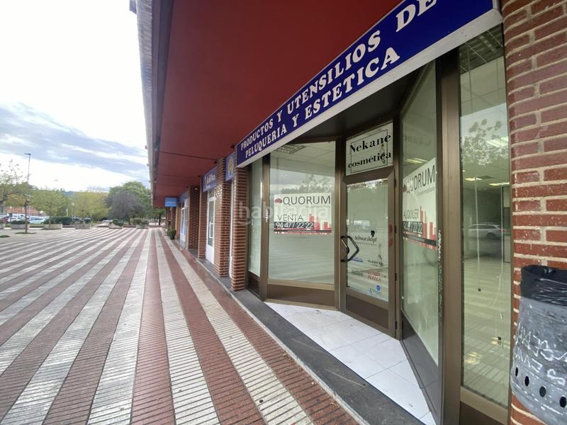 Foto 437fa617-30d9-4caa-a6ed-f38fa5f9f842. Local comercial a Las Arenas Getxo