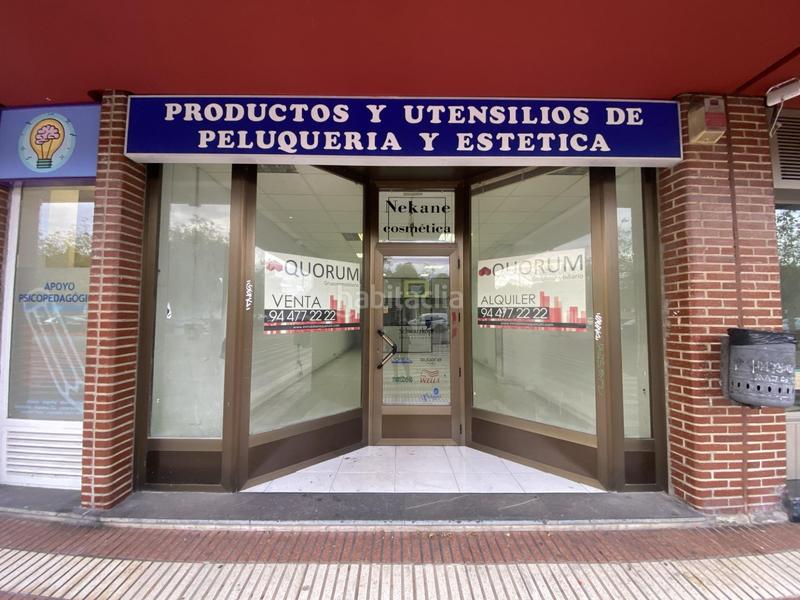 Foto fef88770-cf1f-4230-b677-75138cb0343c. Local comercial a Las Arenas Getxo