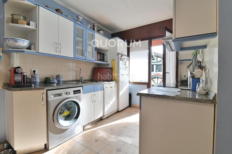 Foto 5cc8379c-5059-468d-b245-194092abfc03. Appartement avec chauffage parking dans Las Arenas Getxo