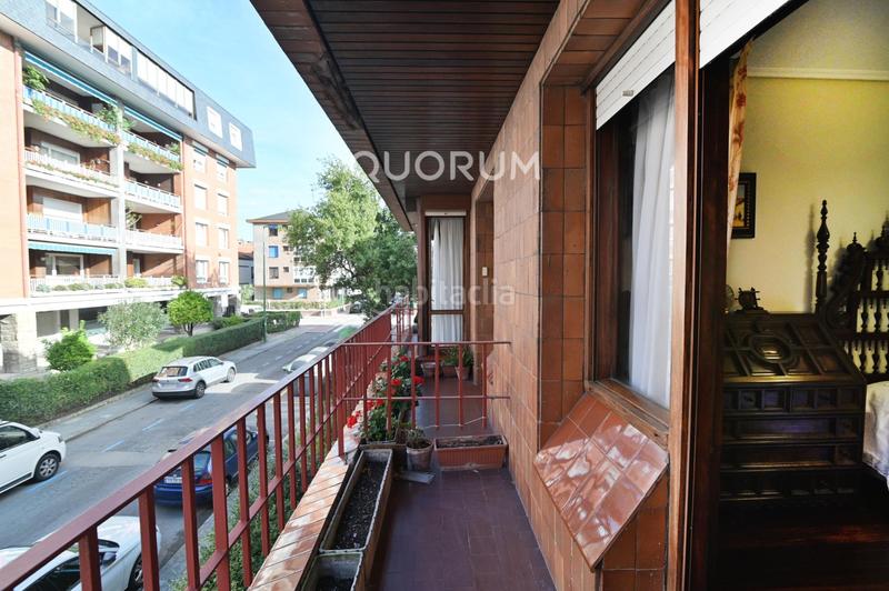 Foto d2bbff82-533d-416b-87ea-782d5f4f9f3a. Appartement avec chauffage parking dans Las Arenas Getxo