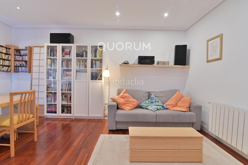 Foto 02ad31c3-4cb7-4c67-93a4-689e6a7e790b. Flat with heating in Centro-Puerto Viejo Getxo
