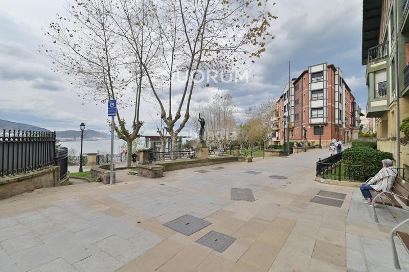 Foto 9940d30c-41ed-4363-a4b2-07289eda9fb3. Flat with heating in Centro-Puerto Viejo Getxo