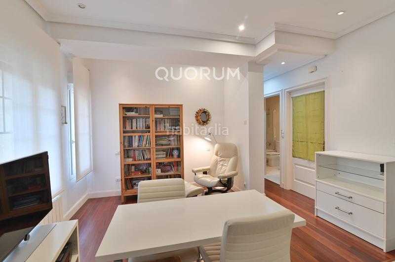 Foto fefd7326-e558-4b53-bc3e-c6bcc8972d5c. Flat with heating in Centro-Puerto Viejo Getxo