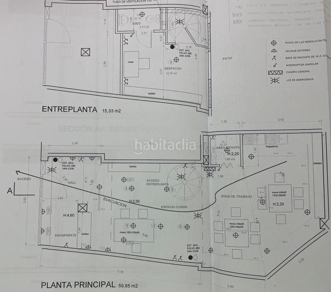 Foto b93771c6-5336-4b77-86af-5ba73dba6653. Locale commerciale in Sopela