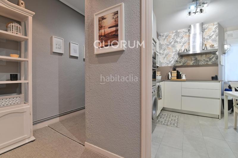 Foto 541eb2db-b9a3-4232-b73c-4325b7dd8983. Piso vivienda céntrica para entrar a vivir en Las Arenas Getxo